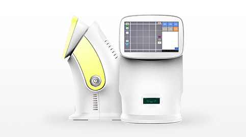 Single Cell Fluorescence Analyzer